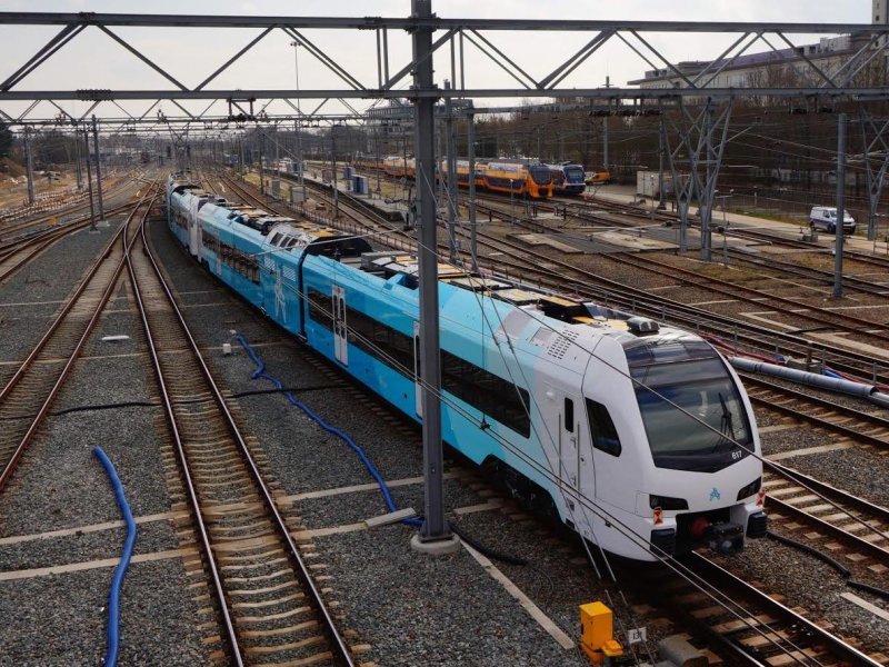 Juridische schaduw over nachttrein Zwolle – Schiphol: NS vecht subsidie aan