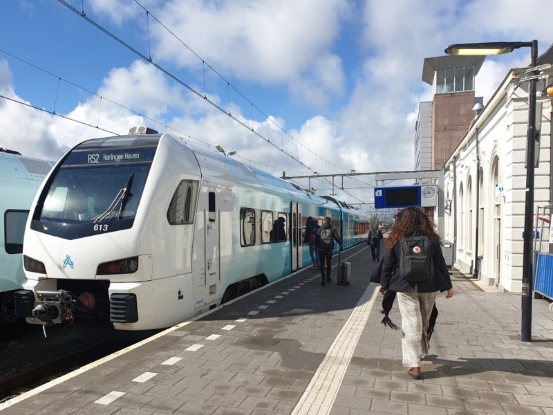 Onzekerheid over OV-studentenkaart remt open toegang op het spoor