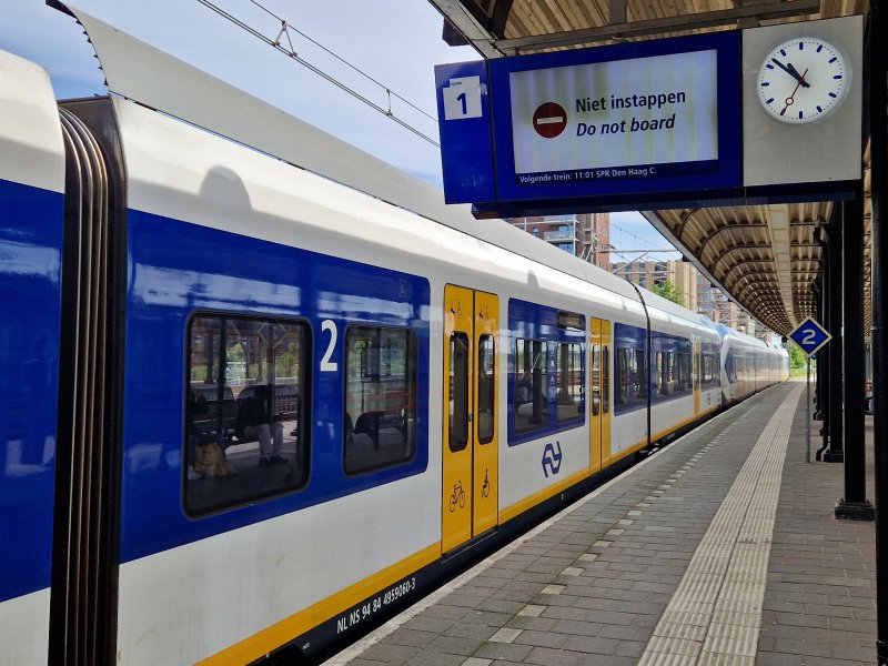 Elke 7,5 minuut een trein: ProRail wil Randstad-spoor naar hoger niveau tillen