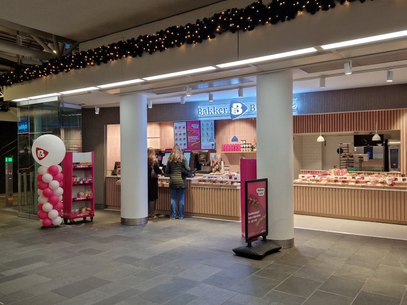 Bakker Bart opent deze maand de deuren op dertien stations