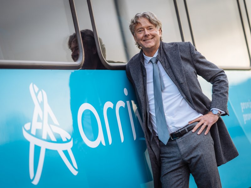 Arriva Nederland benoemt Milfred Hart als directeur