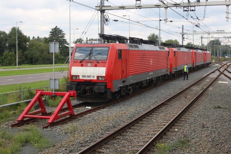 DB Cargo schrapt 6.200 banen in ingrijpende reorganisatie