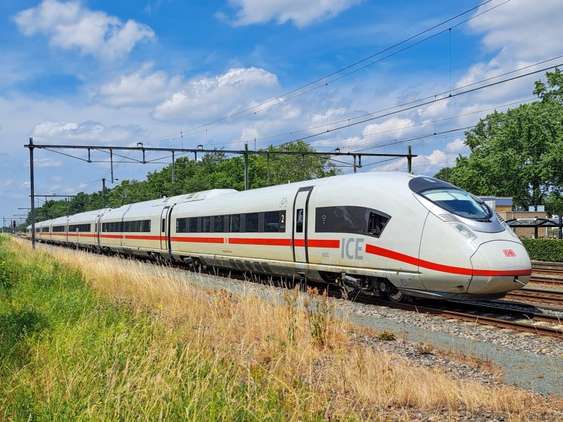 Nieuwe hogesnelheidsverbinding Keulen–Brussel verbindt trein en vliegtuig in één ticket