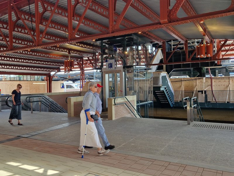 NS: Kleine stations bovenaan in waardering, maar grote knooppunten scoren gemiddeld beter