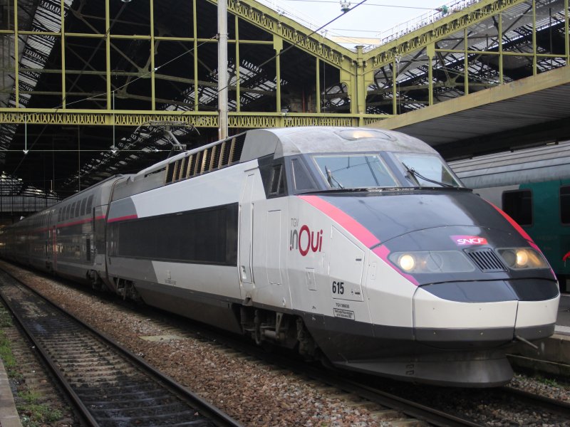 SNCF Voyageurs geeft oude TGV-stellen een upgrade