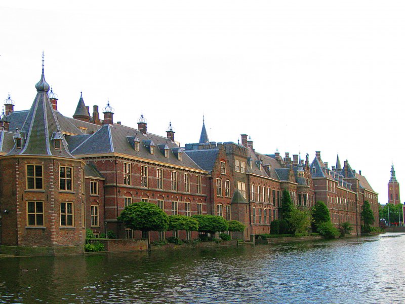 Nieuw kabinet beëdigd: Karremans en Bertram naar Infrastructuur en Waterstaat