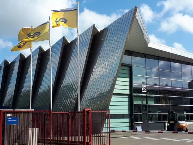 Werkbezoek van Koningin Máxima staat in teken van circulaire treinmodernisering