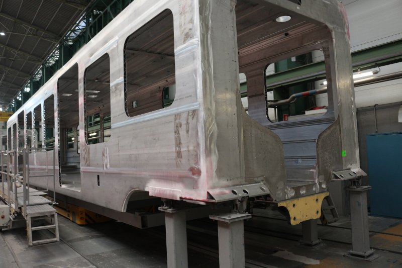 CAF levert 30 Civity-treinen aan Servische spoorwegen