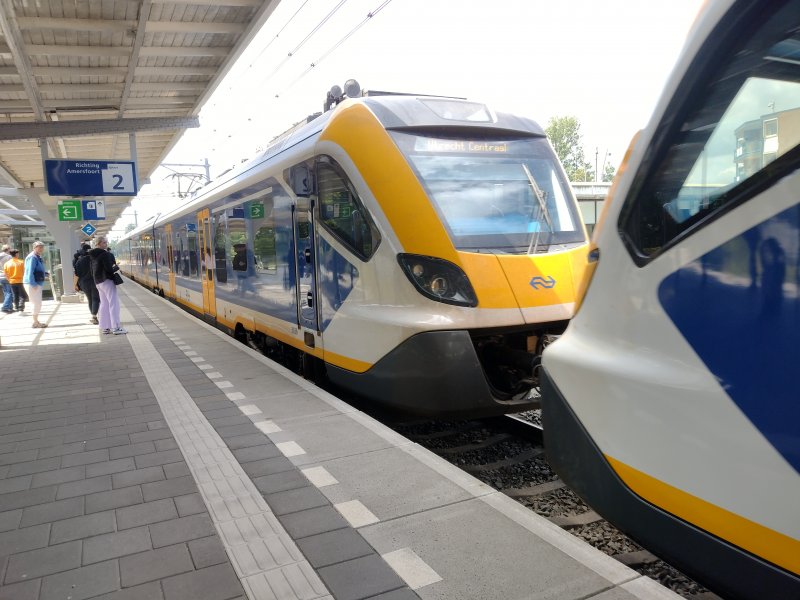 Veluwelijn en Nedersaksenlijn: Rover wil toekomstbestendig spoor