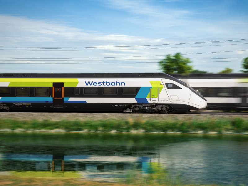 Westbahn is treindienst met hogesnelheidstrein gestart tussen Wenen en Villach