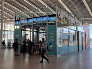 Station Utrecht Centraal is deze week podium voor gratis theater en muziek