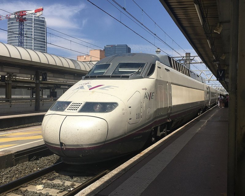 Renfe investeert 1,8 miljard euro in nieuwe generatie hogesnelheidstreinen