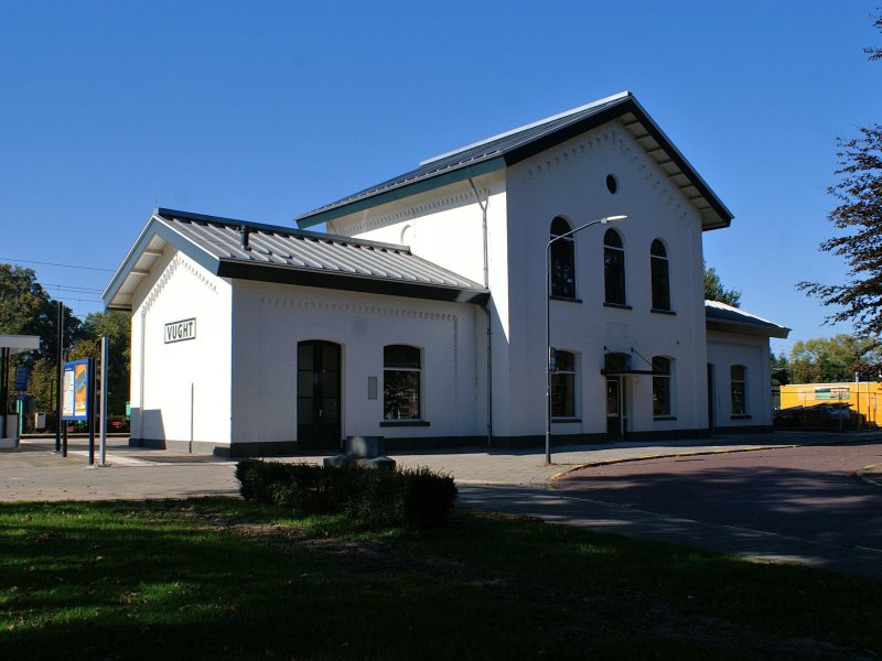 Historisch station Vught opent deuren voor bijzondere herdenkingen