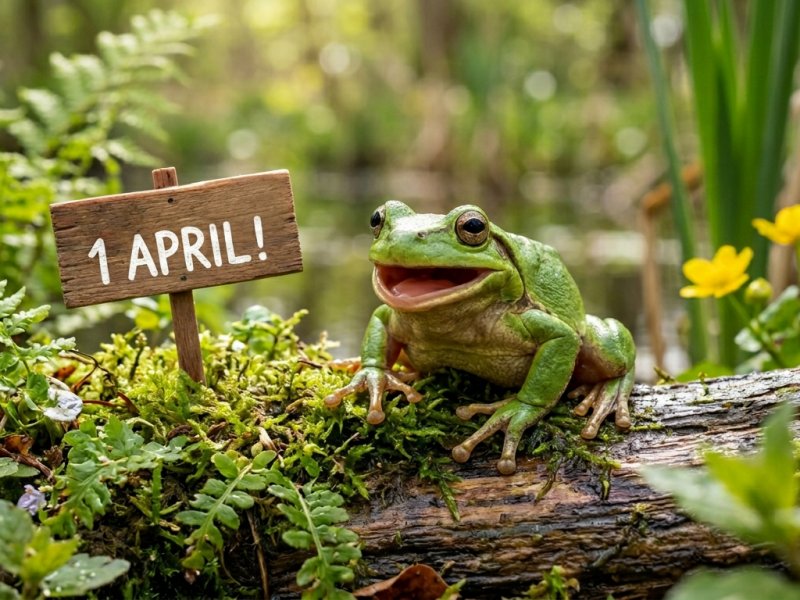 1 April-grappen die jou (misschien) in de maling namen
