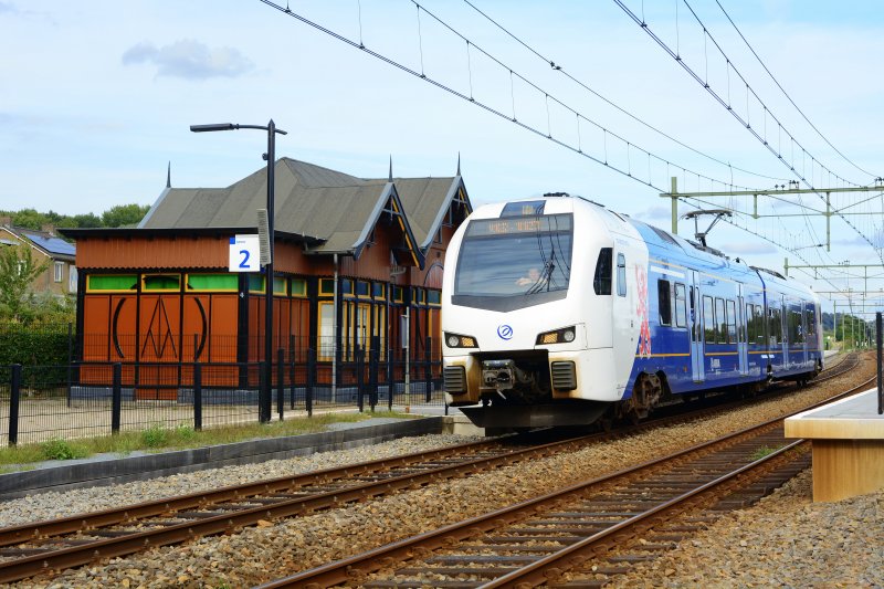 Nieuwe meldservice moet veiligheid in Limburgse Arriva-treinen vergroten