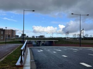 Spooronderdoorgang ‘Koppeling’ bij Heerhugowaard feestelijk geopend