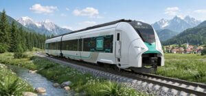 Roemenië bestelt twaalf waterstoftreinen bij Siemens Mobility