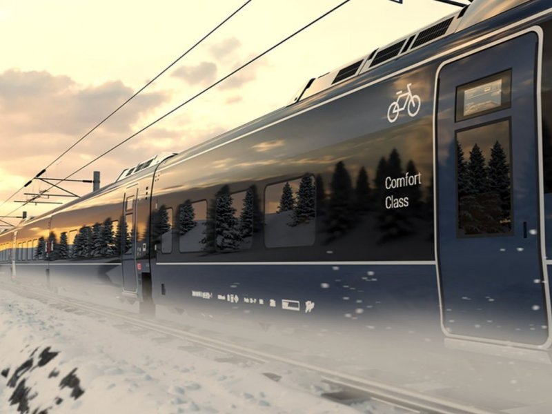 Talgo haalt Zweedse megaorder binnen voor nieuwe dag- en nachttreinen