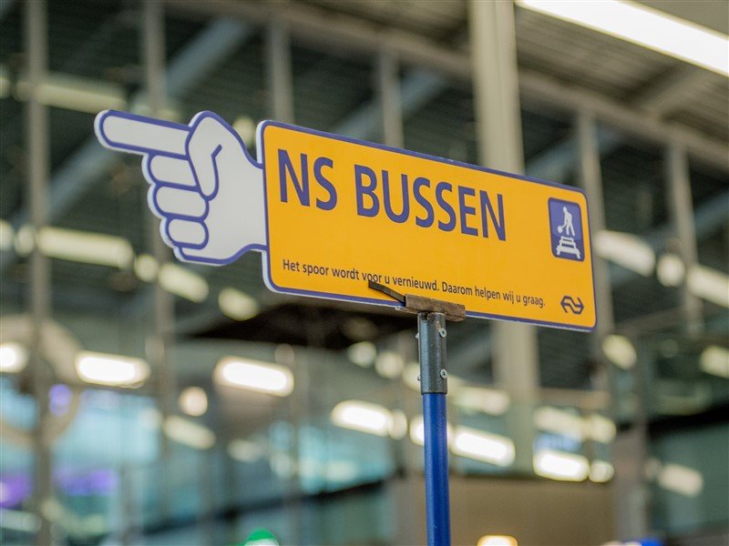 Geen treinen tussen Beverwijk en Uitgeest van 7 tot en met 12 mei