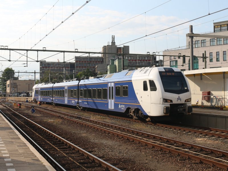 Arriva wint opnieuw zaak over 3,4 miljoen euro voor Drielandentrein