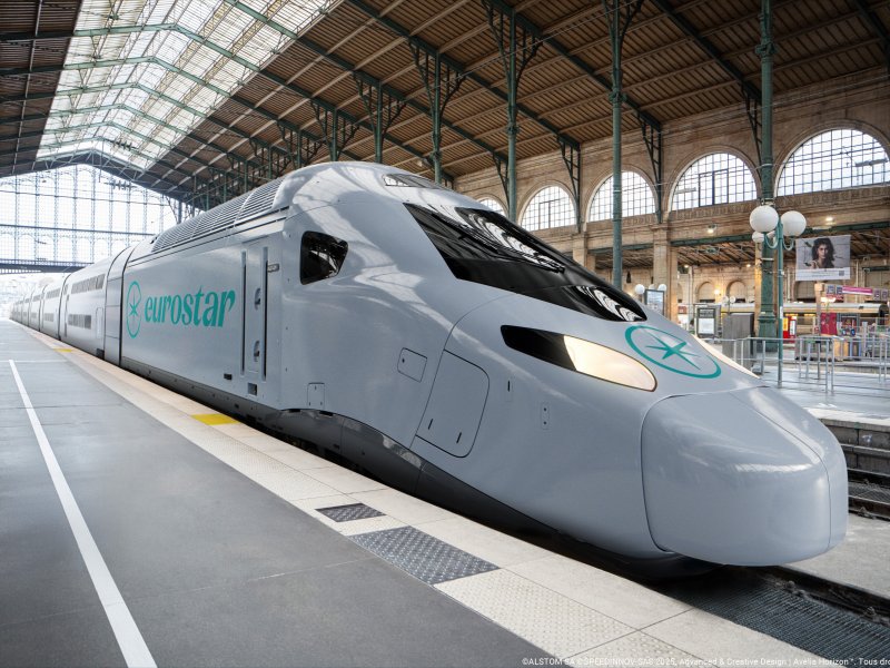 SBB, SNCF en Eurostar werken aan directe treinverbinding tussen Zwitserland en Londen