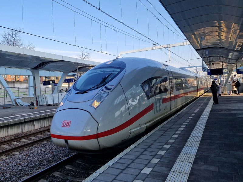 Nieuwe lastminute-deals bij Deutsche Bahn moeten lege treinen vullen