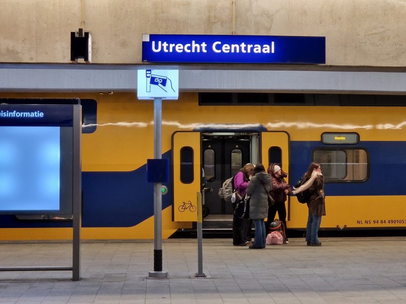 NS legt dienstregeling 2027 definitief vast