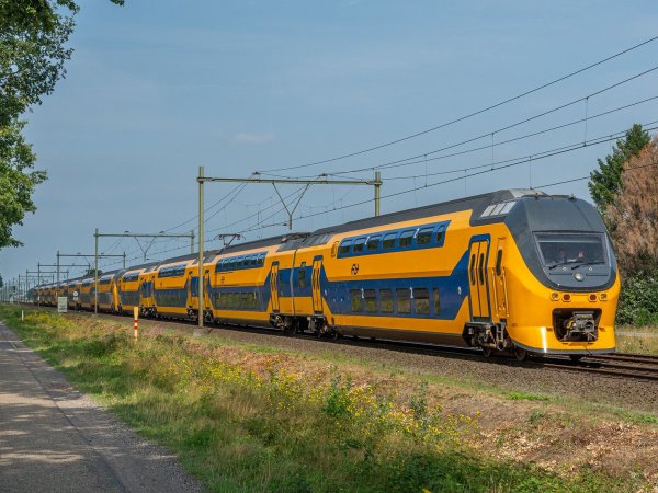 Regio steunt spaarplan Knot voor miljardenproject Lelylijn