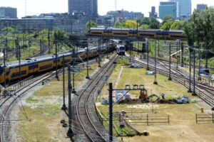 ProRail, Stedin en TenneT testen innovatieve oplossing voor netcongestie