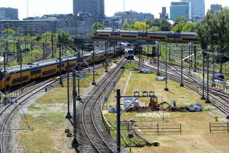 ProRail, Stedin en TenneT testen innovatieve oplossing voor netcongestie