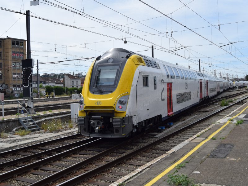 NMBS breidt treinaanbod komende drie jaar verder uit