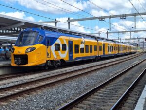NS wil vanaf 2028 zes keer per dag naar het Duitse Ruhrgebied rijden