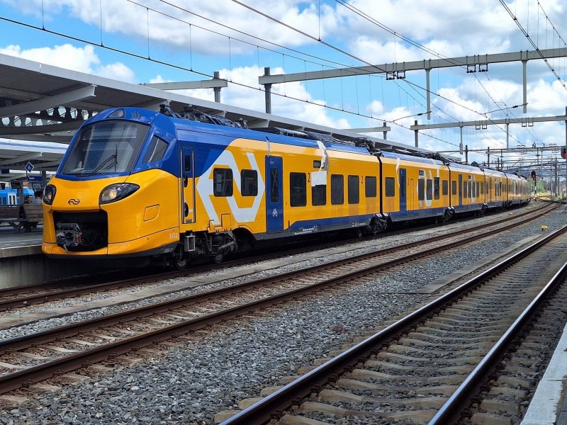 NS wil vanaf 2028 zes keer per dag naar het Duitse Ruhrgebied rijden