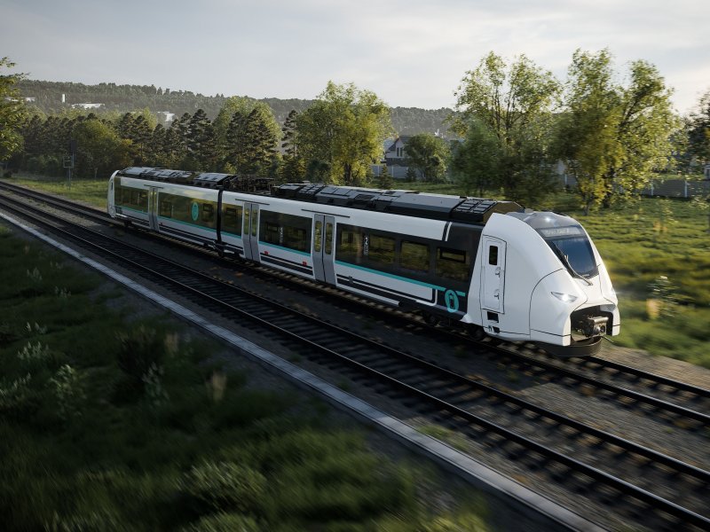 Siemens sluit megacontract voor 61 batterijtreinen in Westfalen