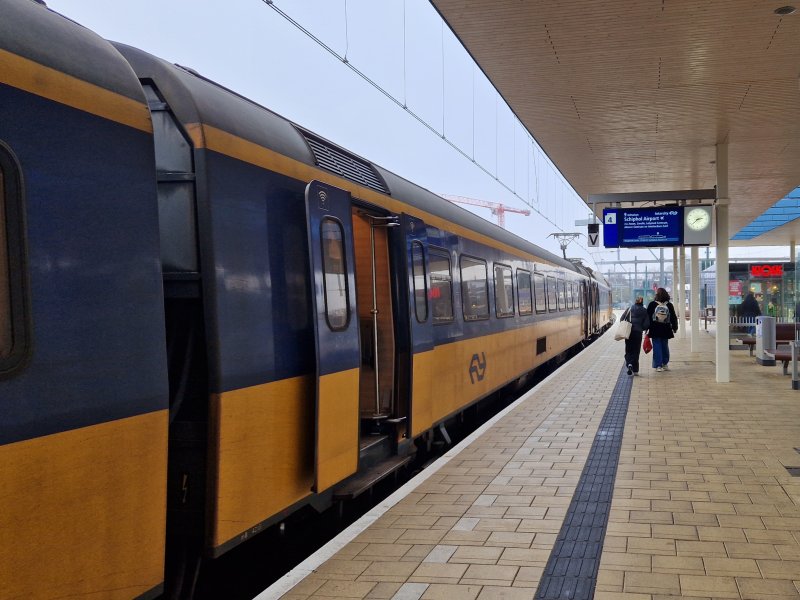 NS introduceert Nederland Dal Vrij-abonnement voor 49 euro per maand