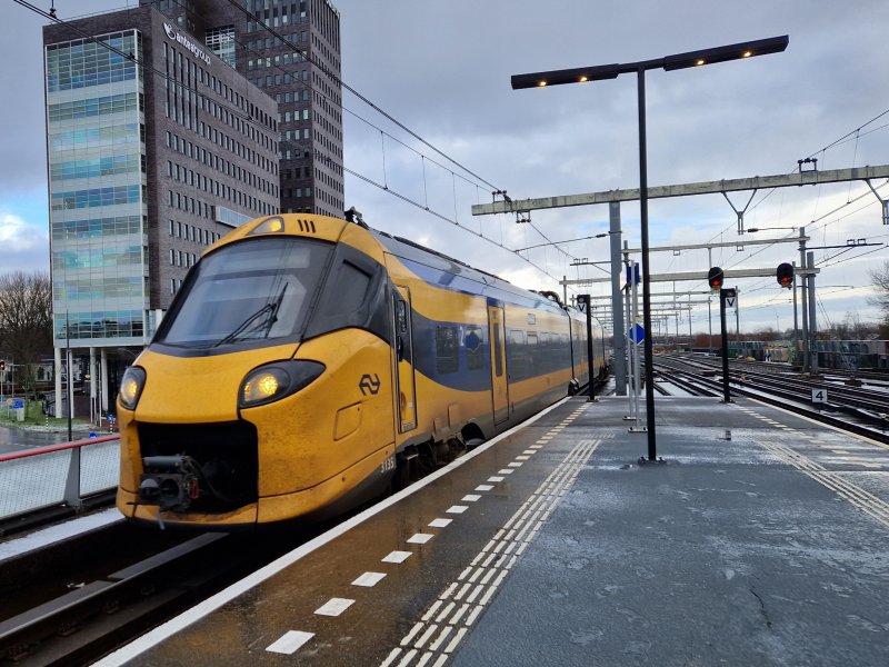 NS zet ICNG in tussen Groningen en Schiphol, rechtstreekse verbinding met Rotterdam volgt