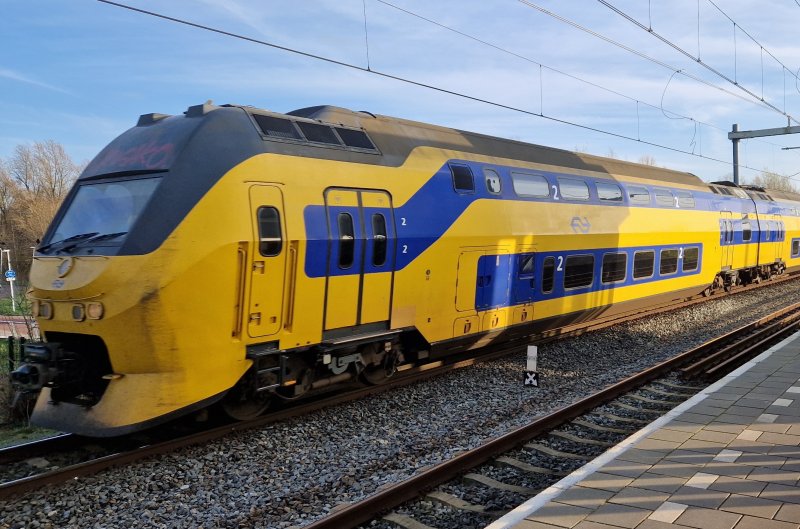 Extreme hitte zorgt voor verstoringen op het spoor