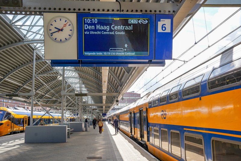 NS voert lijnnummers in vanaf dienstregeling 2027