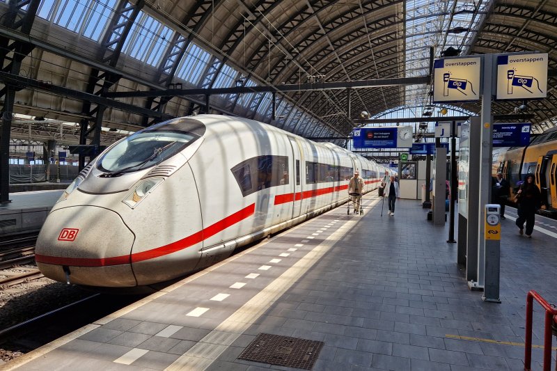 Kamer zet druk op kabinet voor meer internationale treinverbindingen