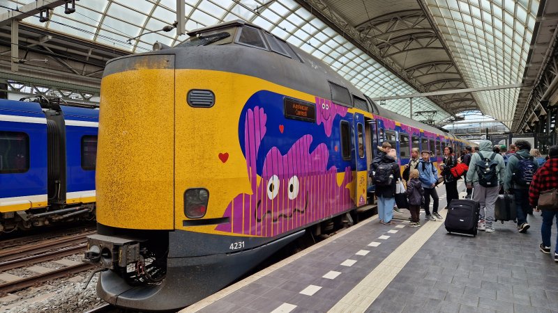 NS: 175.000 reizigers kiezen voor goedkoop Dal Vrij-abonnement