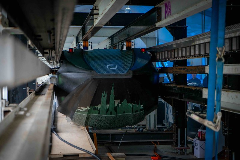 Delft Hyperloop test succesvol nieuw prototype tijdens Hyperloop Xperience