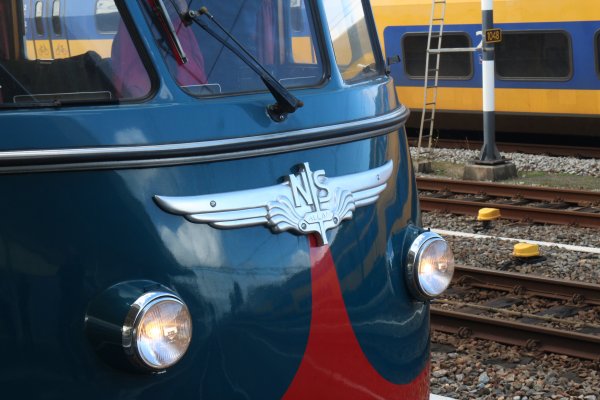 Spoorwensdagen vervullen opnieuw treindromen voor jong en oud