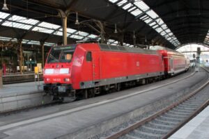 Deutsche Bahn schrijft voor het eerst sinds 2019 weer zwarte cijfers