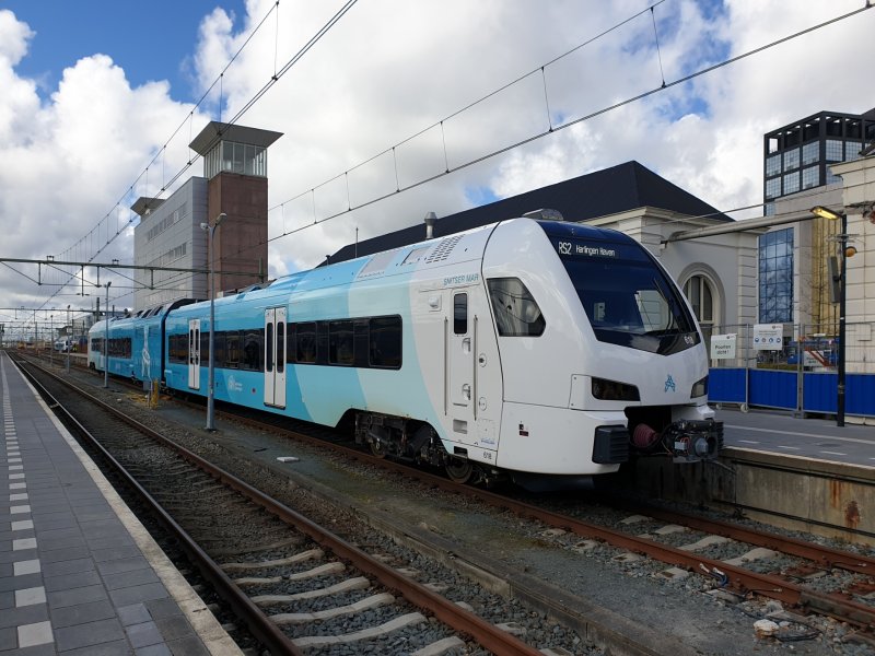 Arriva wil vanaf 2028 ook vanuit Den Haag en Amersfoort naar Parijs rijden