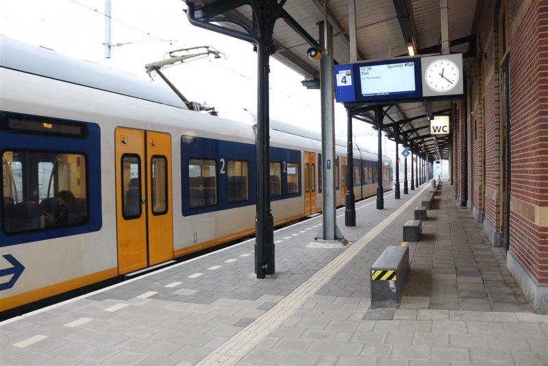 Tien dagen hinder door spoorwerkzaamheden ten zuiden van Utrecht