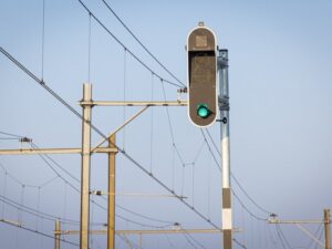 Sein gedoofd voor het Nieuwe Generatie Sein: ProRail en Pintsch sluiten hoofdstuk af
