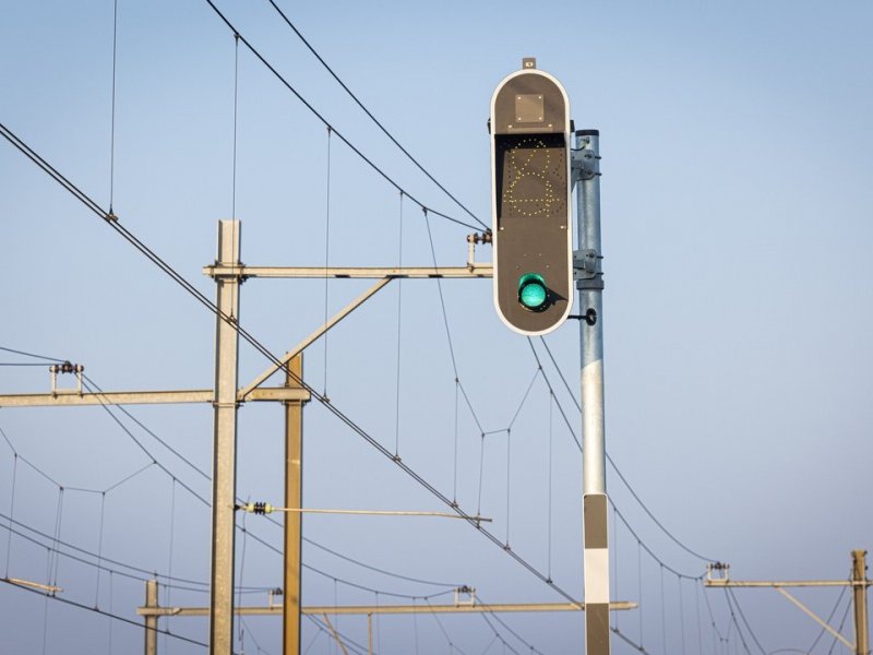 Sein gedoofd voor het Nieuwe Generatie Sein: ProRail en Pintsch sluiten hoofdstuk af