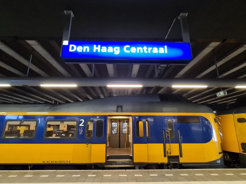 Aangepaste dienstregeling rond Den Haag door slotfase spoorvernieuwing