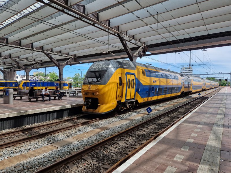 Rover ziet zorgen toenemen over verdwijnen 65-pluskorting in het OV