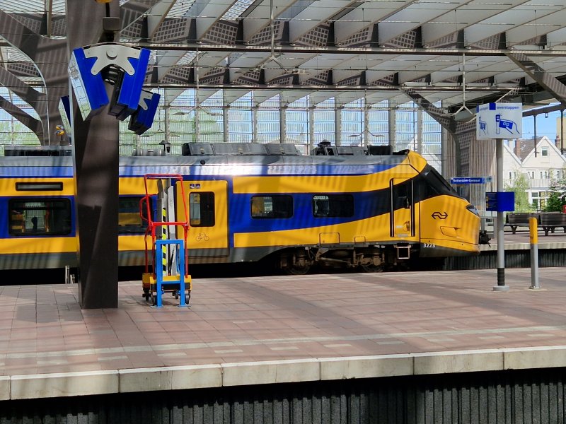 Treinverkeer tussen Rotterdam en zuiden hervat na week van herstel van kabels